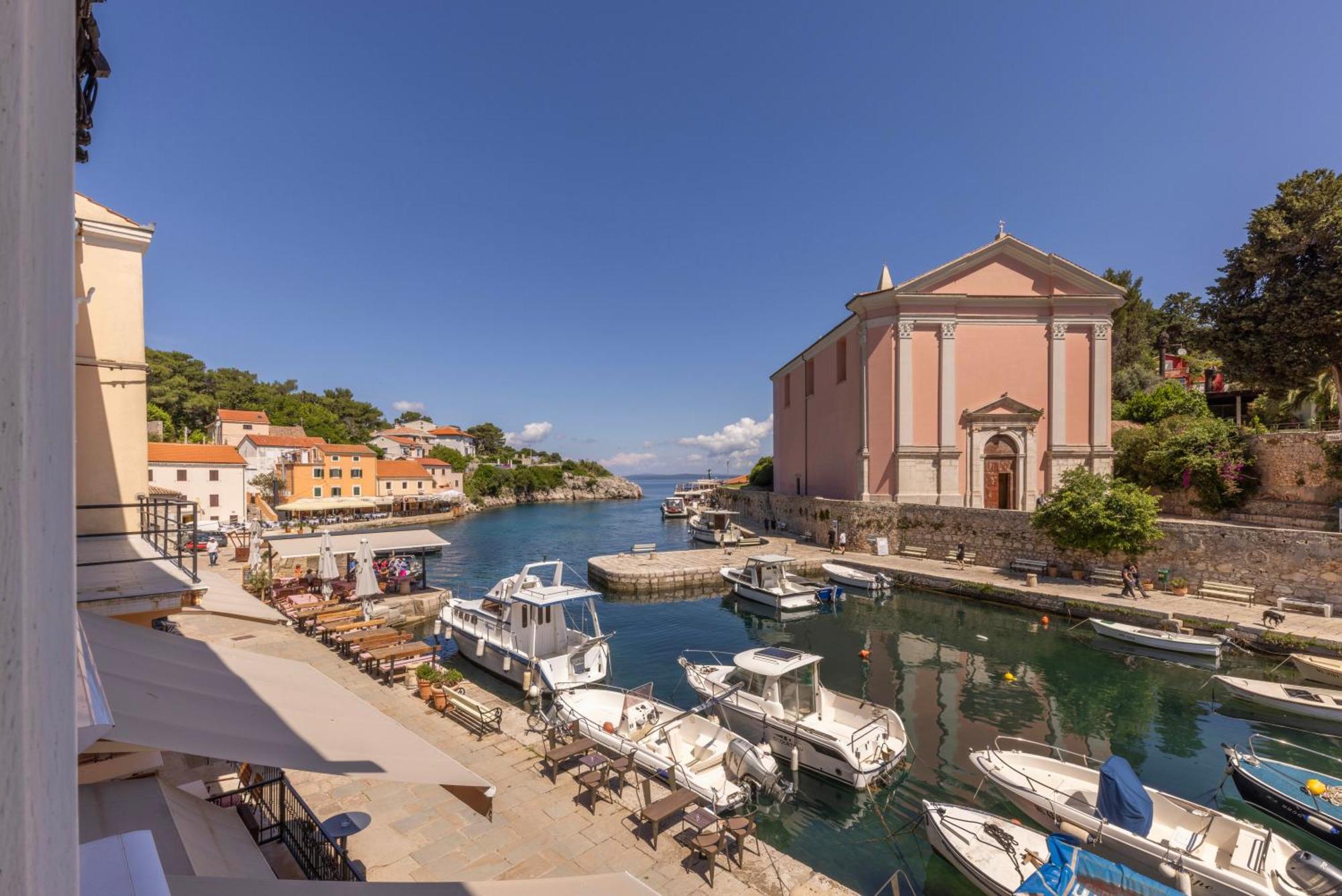 B&B Ciao Bella Veli Lošinj Eksteriør billede