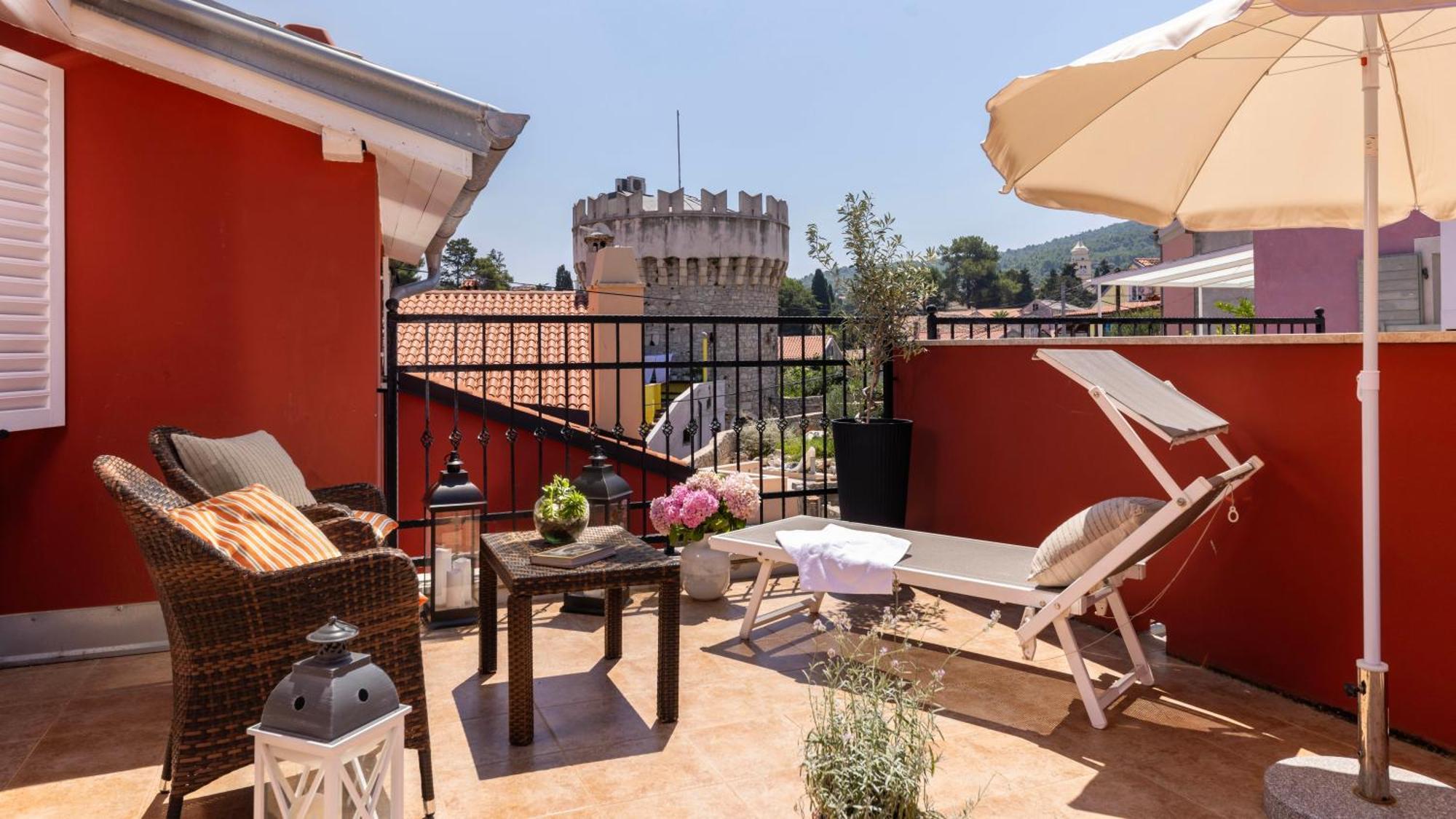 B&B Ciao Bella Veli Lošinj Eksteriør billede