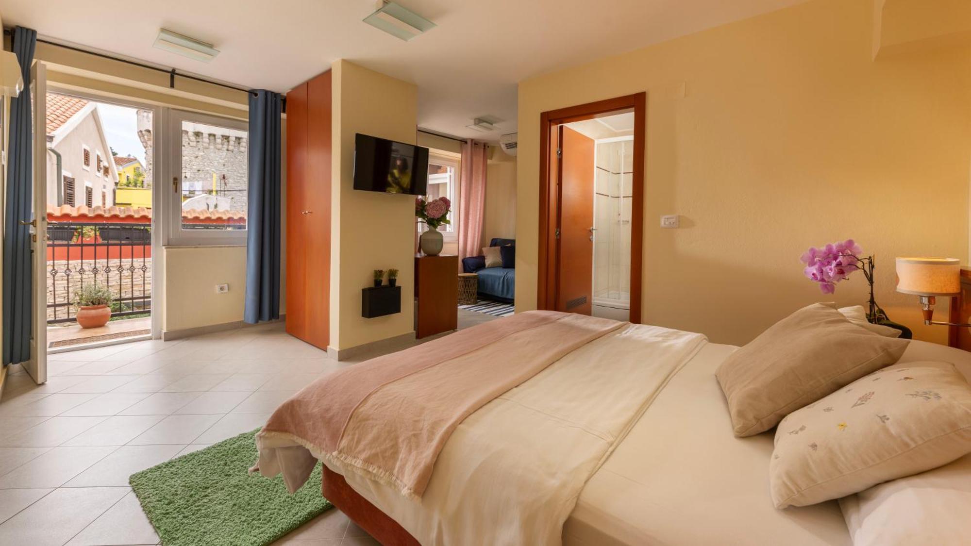 B&B Ciao Bella Veli Lošinj Eksteriør billede
