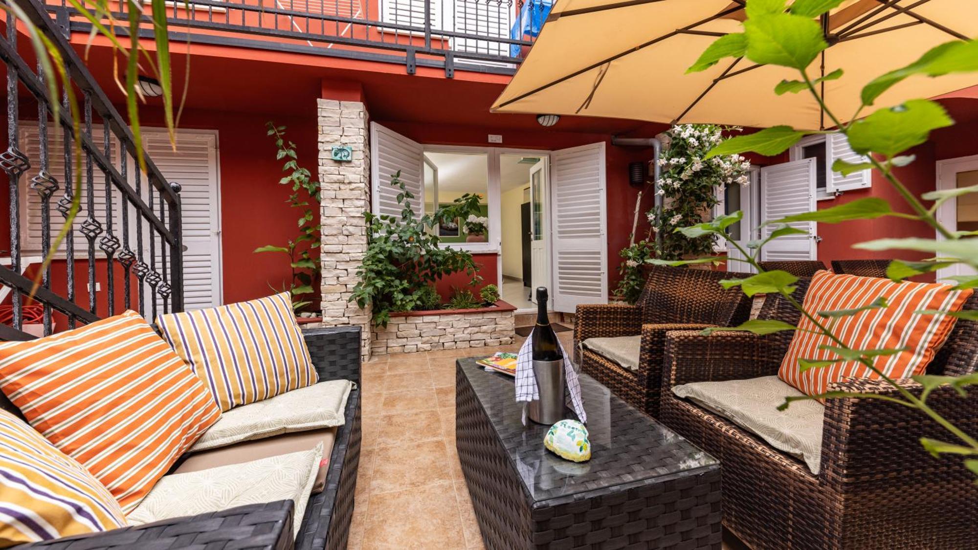 B&B Ciao Bella Veli Lošinj Eksteriør billede