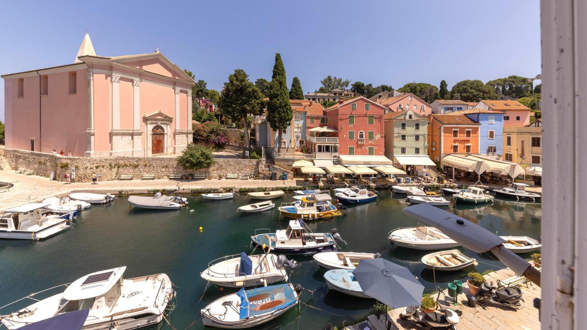 B&B Ciao Bella Veli Lošinj Eksteriør billede