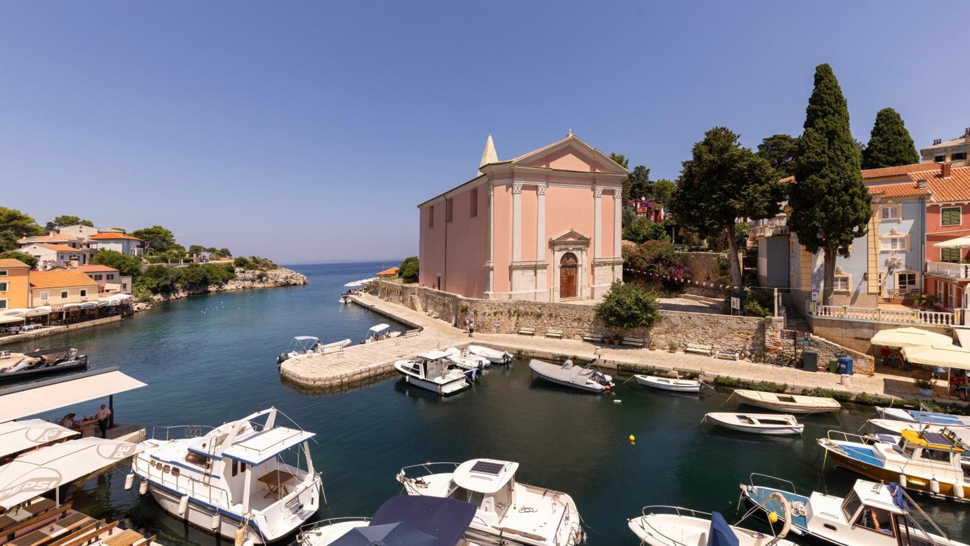 B&B Ciao Bella Veli Lošinj Eksteriør billede