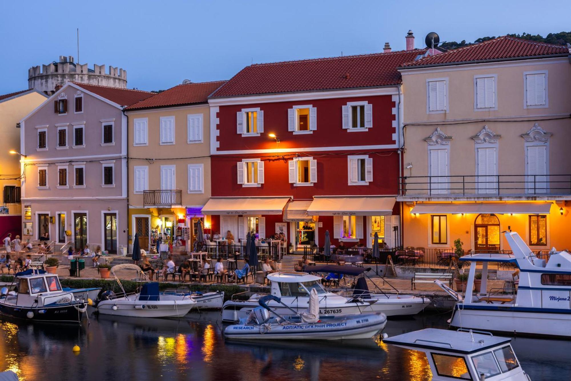 B&B Ciao Bella Veli Lošinj Eksteriør billede