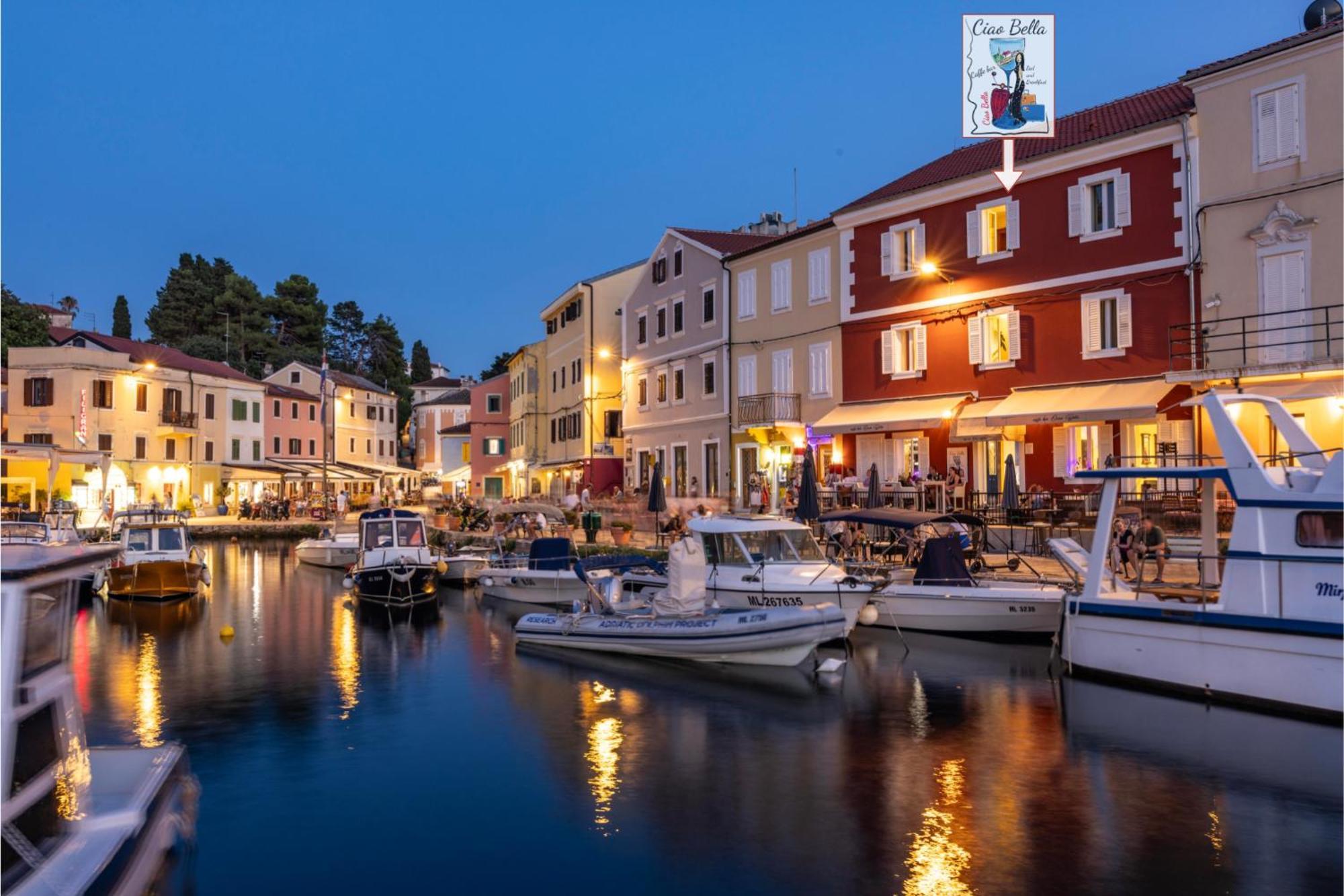 B&B Ciao Bella Veli Lošinj Eksteriør billede